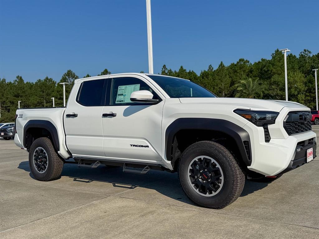 new 2025 Toyota Tacoma car, priced at $46,406
