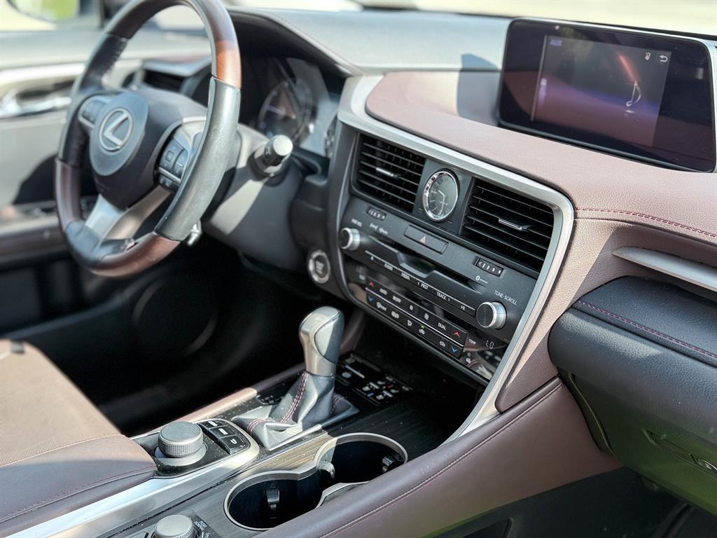 used 2018 Lexus RX 350 car, priced at $25,481