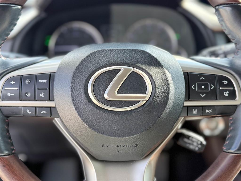 used 2018 Lexus RX 350 car, priced at $25,481