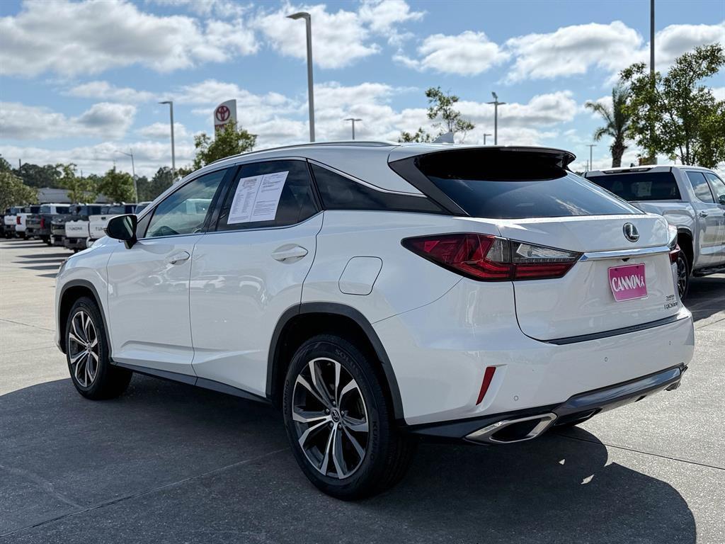 used 2018 Lexus RX 350 car, priced at $25,481