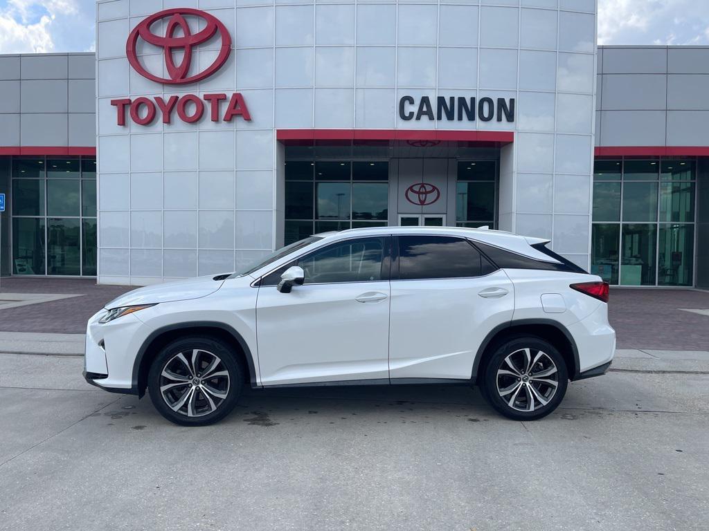 used 2018 Lexus RX 350 car, priced at $25,837