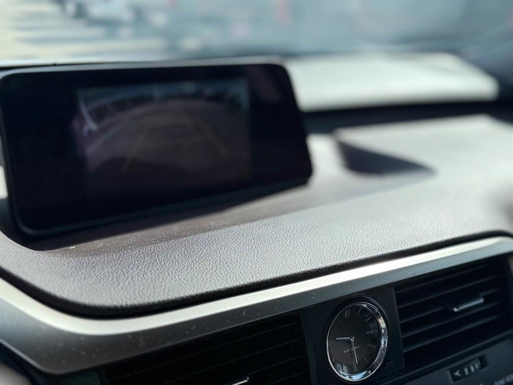 used 2018 Lexus RX 350 car, priced at $25,481