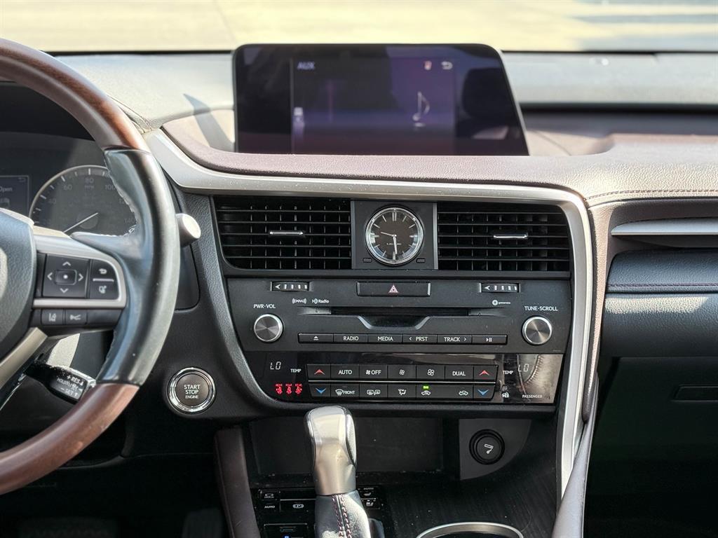 used 2018 Lexus RX 350 car, priced at $25,481