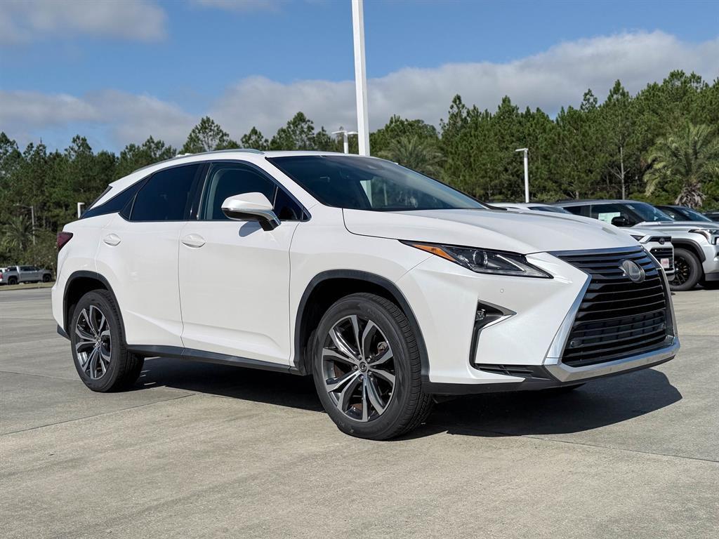 used 2018 Lexus RX 350 car, priced at $25,481