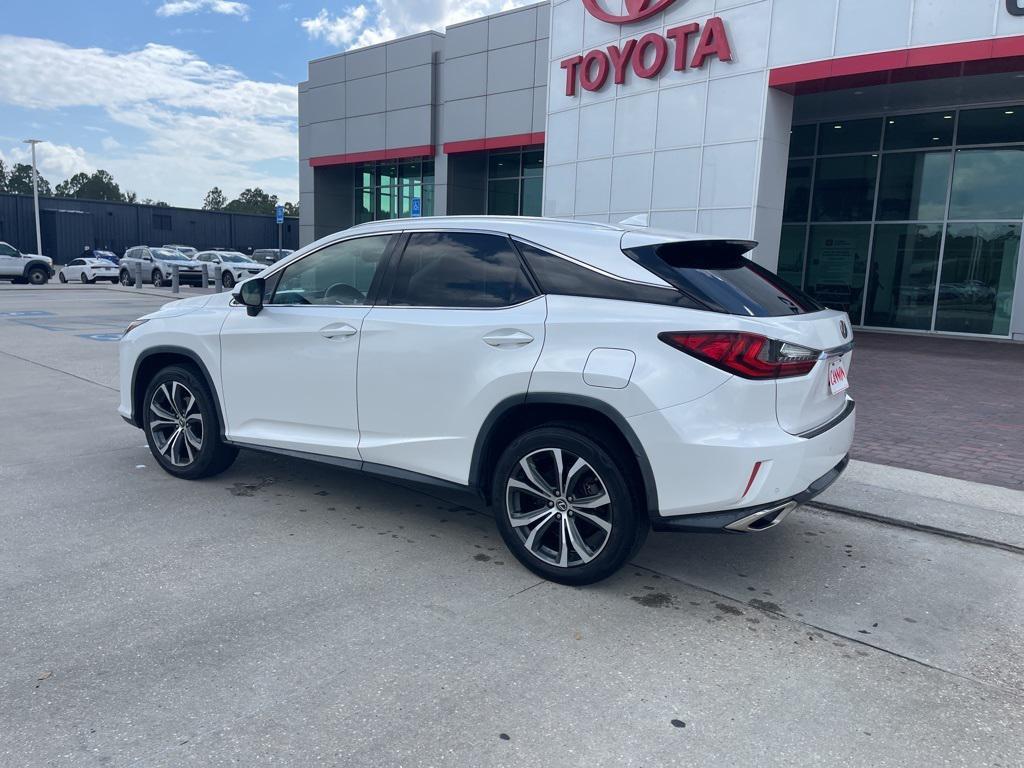 used 2018 Lexus RX 350 car, priced at $25,837