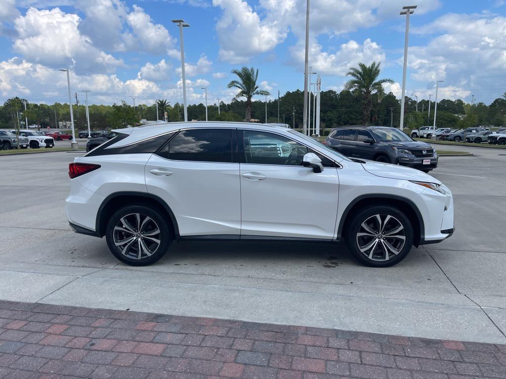used 2018 Lexus RX 350 car, priced at $25,837