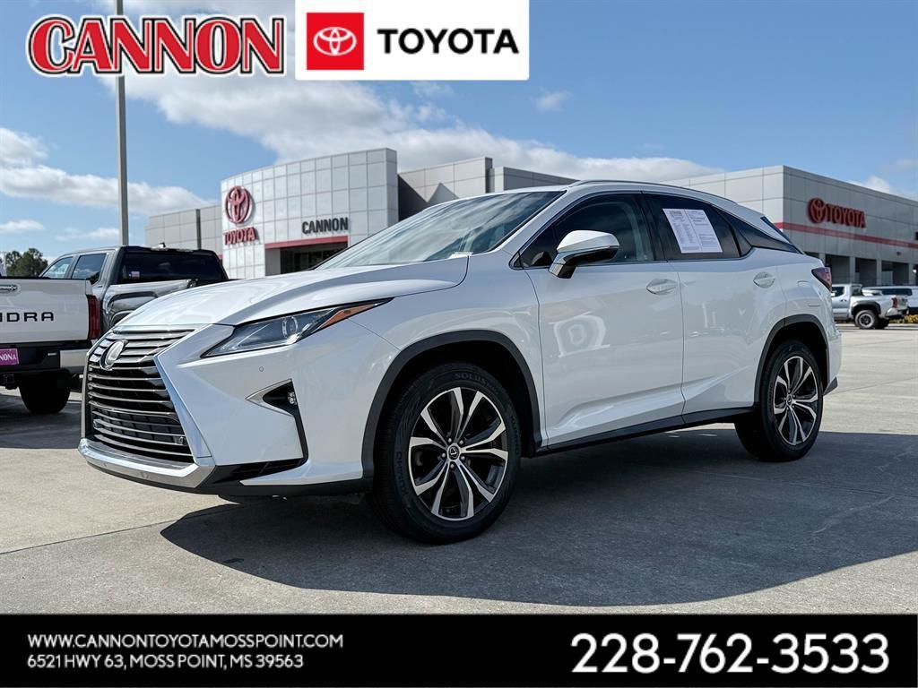 used 2018 Lexus RX 350 car, priced at $25,481