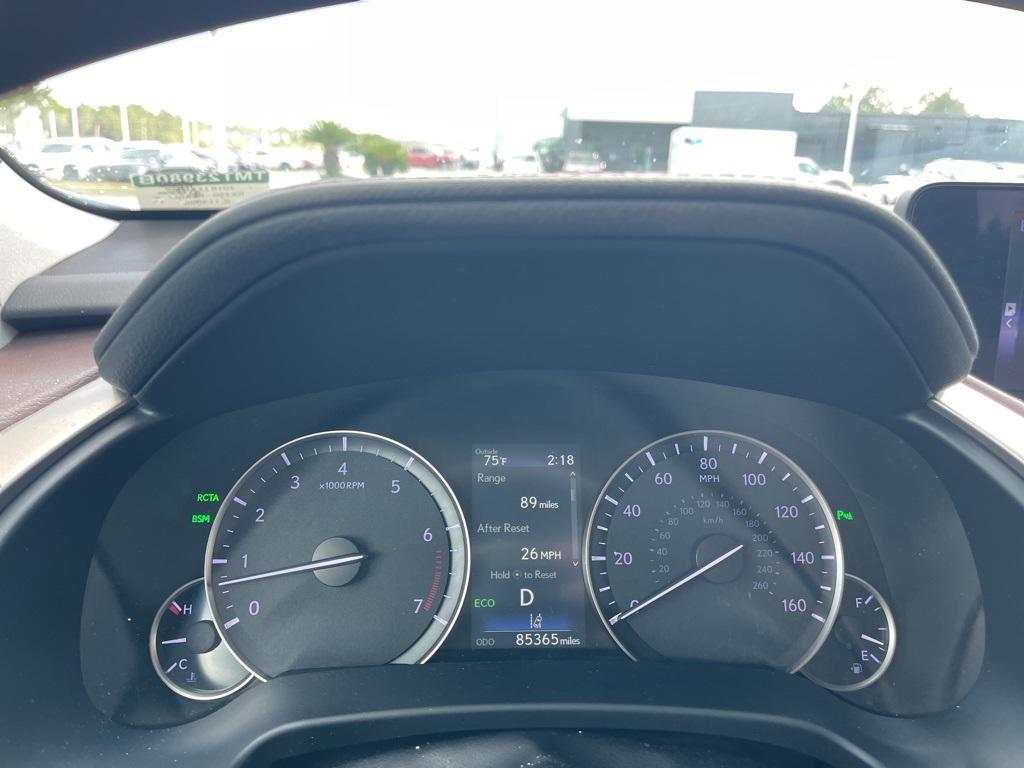 used 2018 Lexus RX 350 car, priced at $25,837