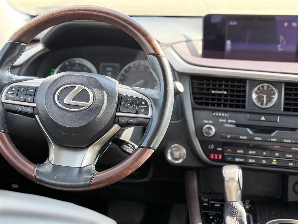 used 2018 Lexus RX 350 car, priced at $25,481