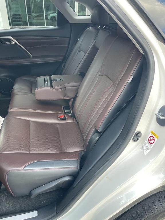 used 2018 Lexus RX 350 car, priced at $25,837