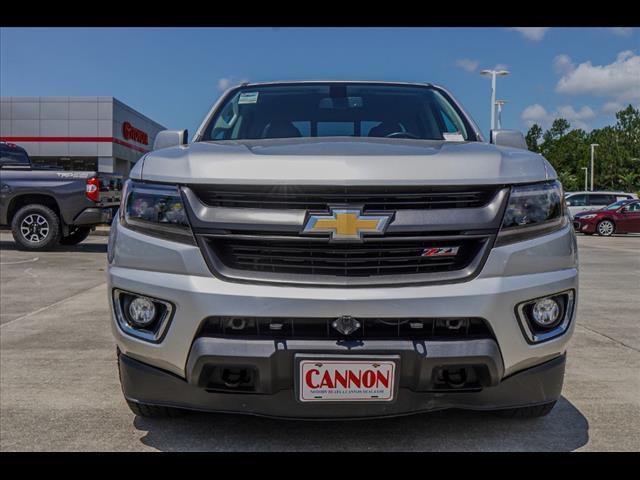 used 2020 Chevrolet Colorado car, priced at $28,311