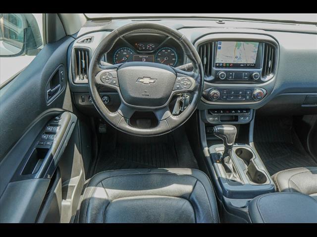 used 2020 Chevrolet Colorado car, priced at $28,311