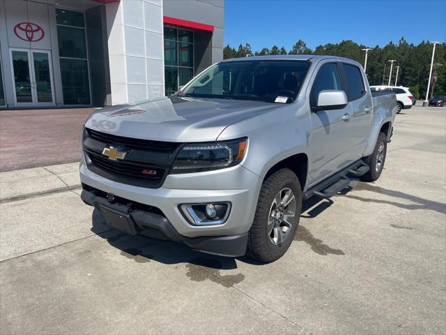 used 2020 Chevrolet Colorado car, priced at $28,654