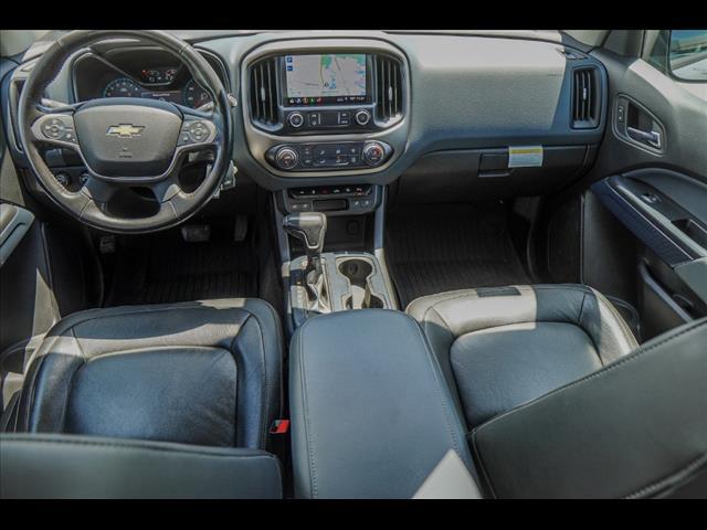 used 2020 Chevrolet Colorado car, priced at $28,311