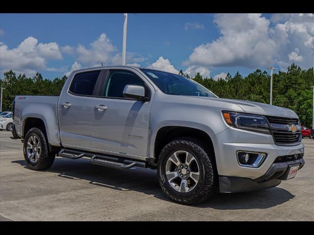 used 2020 Chevrolet Colorado car, priced at $28,311