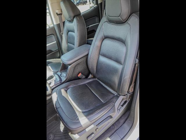 used 2020 Chevrolet Colorado car, priced at $28,311