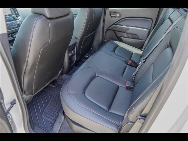 used 2020 Chevrolet Colorado car, priced at $28,311