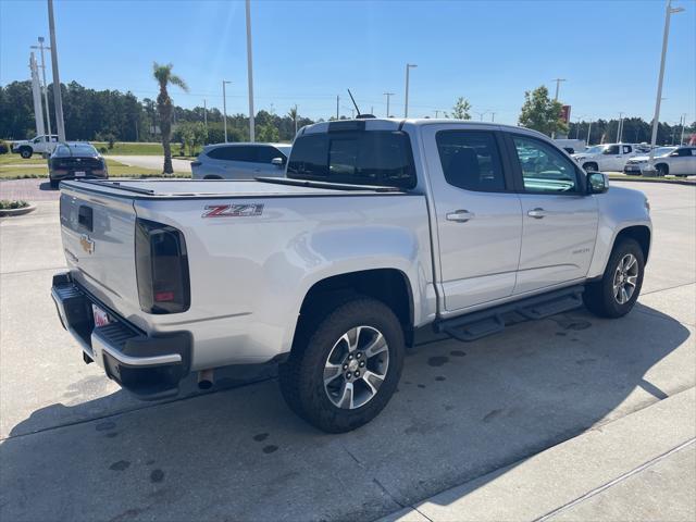 used 2020 Chevrolet Colorado car, priced at $28,654