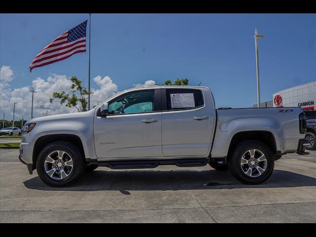 used 2020 Chevrolet Colorado car, priced at $28,311