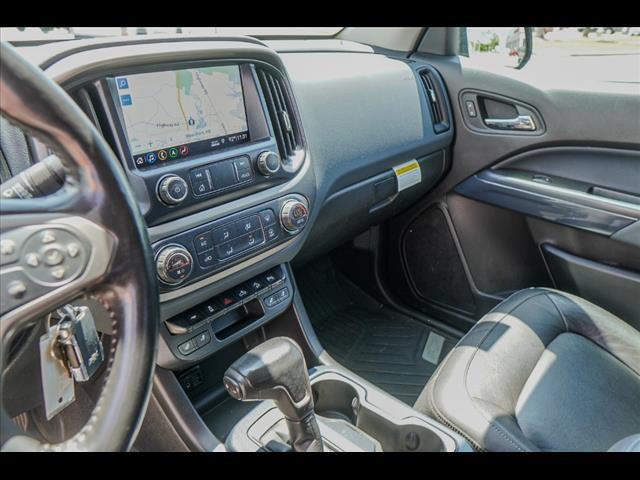 used 2020 Chevrolet Colorado car, priced at $28,311