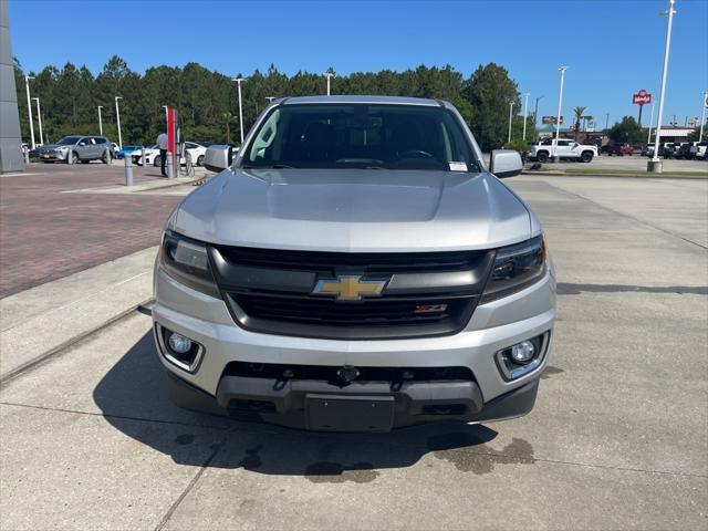 used 2020 Chevrolet Colorado car, priced at $28,654