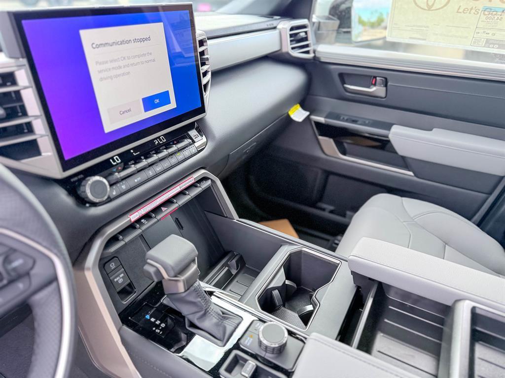 new 2026 Toyota Tundra car, priced at $64,513