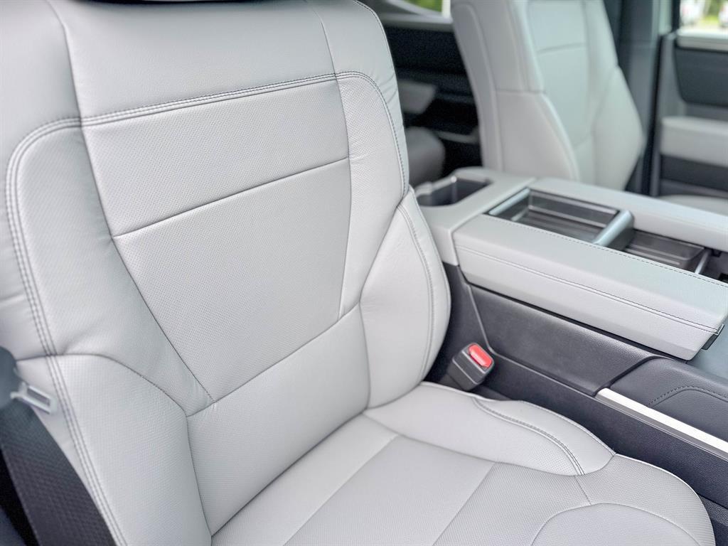 new 2026 Toyota Tundra car, priced at $64,513