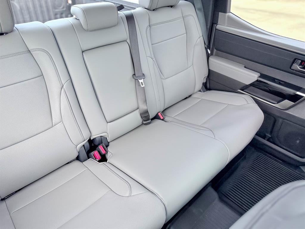 new 2026 Toyota Tundra car, priced at $64,513