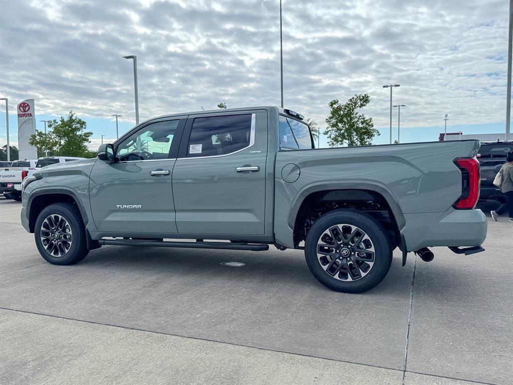 new 2026 Toyota Tundra car, priced at $64,513