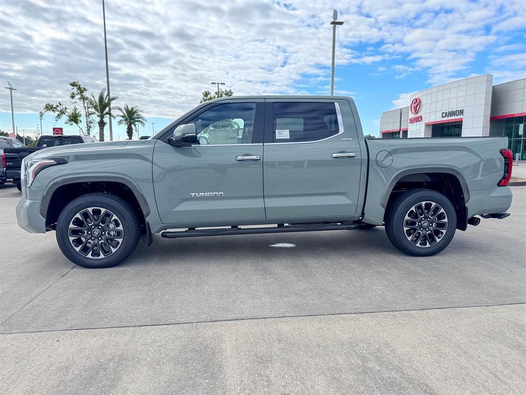 new 2026 Toyota Tundra car, priced at $64,513