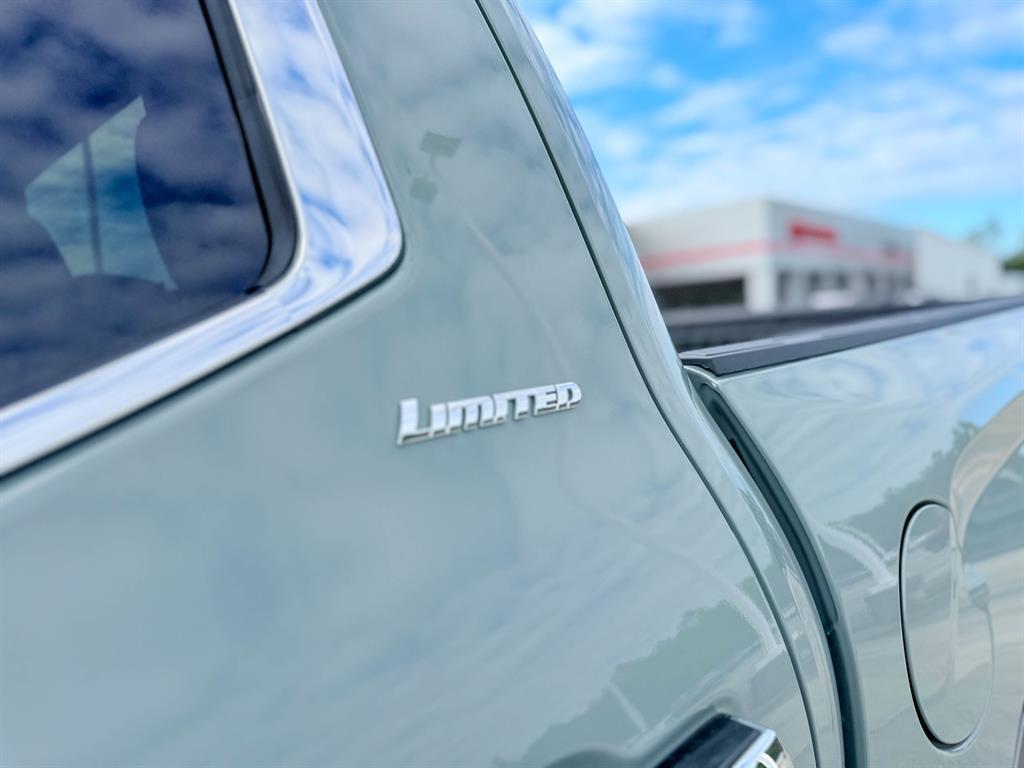 new 2026 Toyota Tundra car, priced at $64,513