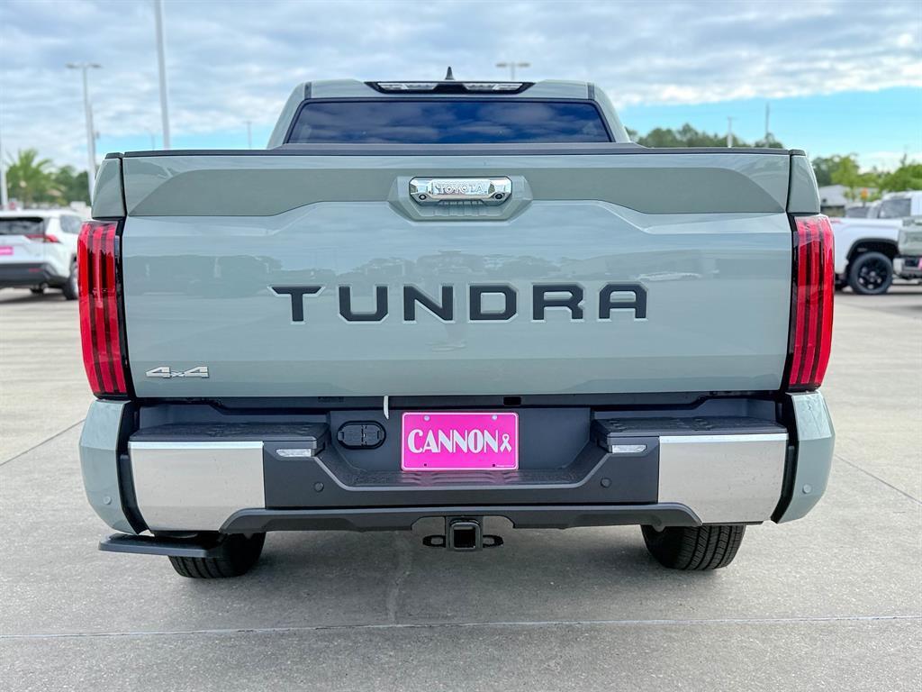 new 2026 Toyota Tundra car, priced at $64,513