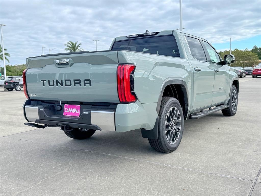 new 2026 Toyota Tundra car, priced at $64,513