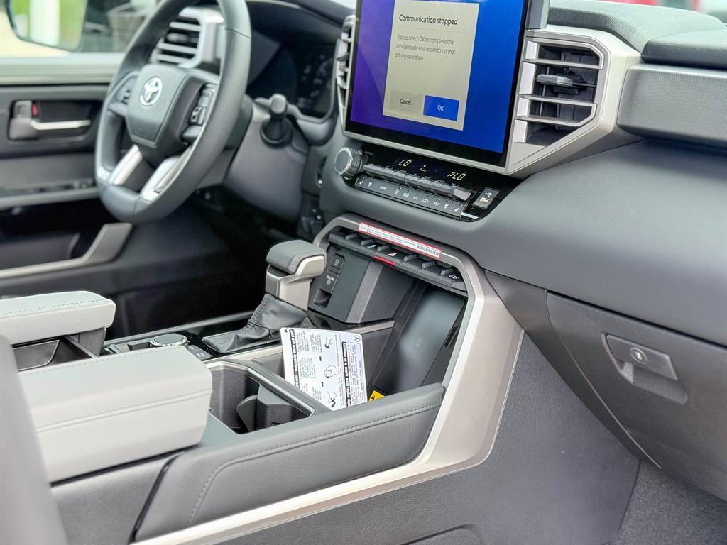 new 2026 Toyota Tundra car, priced at $64,513