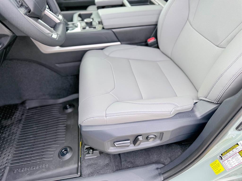 new 2026 Toyota Tundra car, priced at $64,513