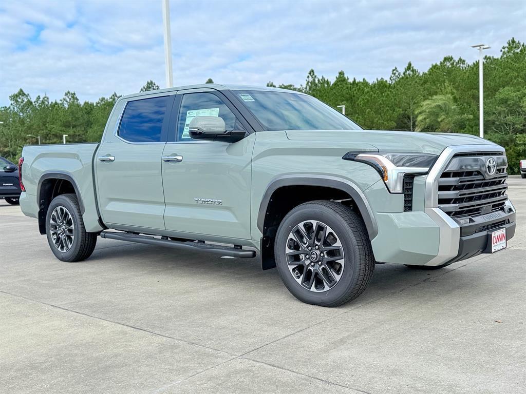new 2026 Toyota Tundra car, priced at $64,513