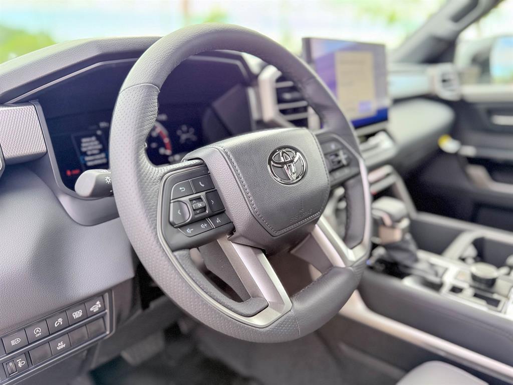 new 2026 Toyota Tundra car, priced at $64,513