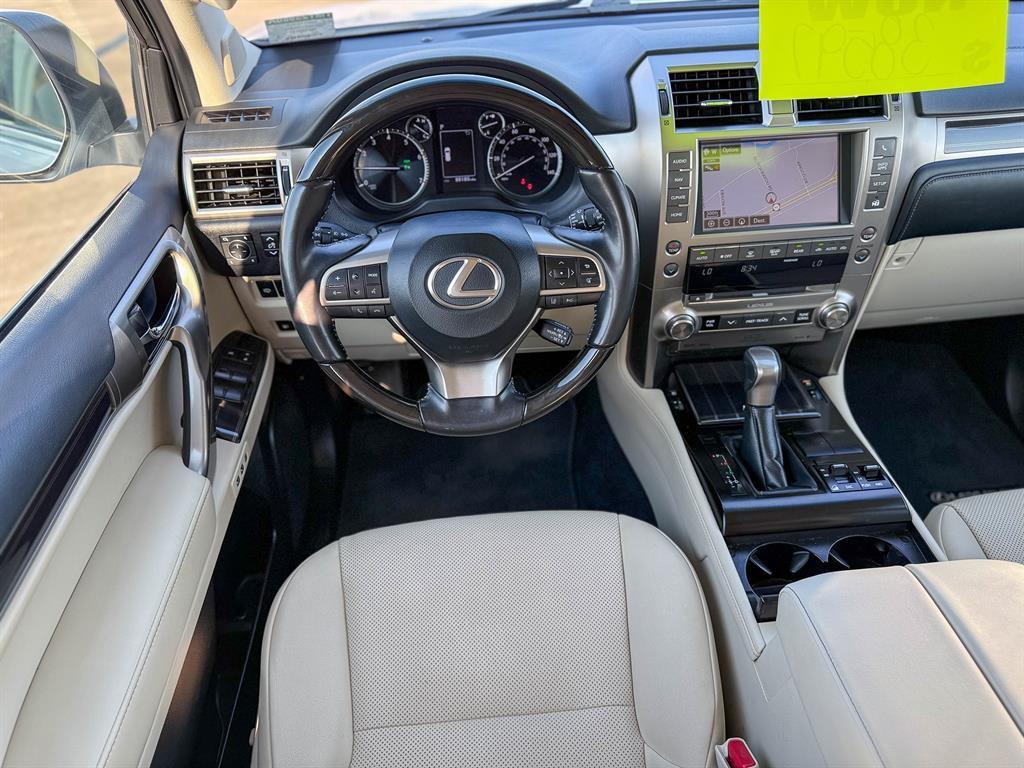 used 2021 Lexus GX 460 car, priced at $38,597