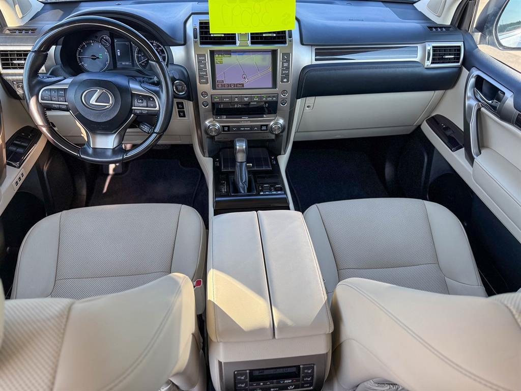 used 2021 Lexus GX 460 car, priced at $38,597