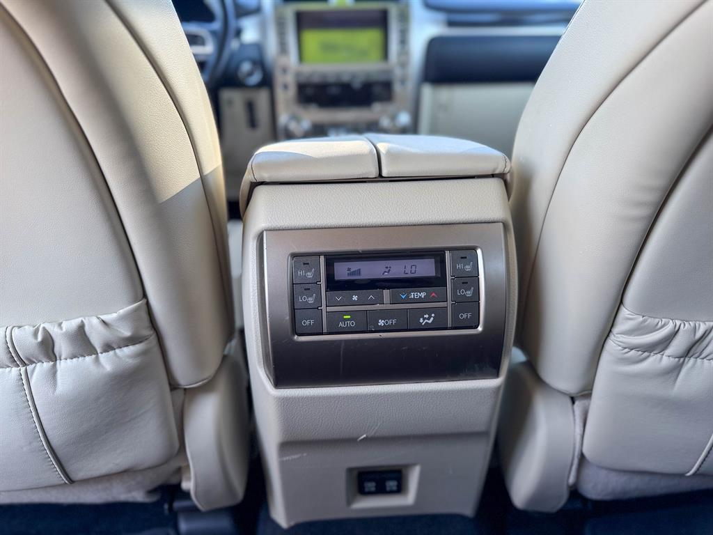 used 2021 Lexus GX 460 car, priced at $38,597