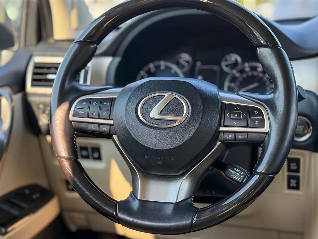 used 2021 Lexus GX 460 car, priced at $38,597