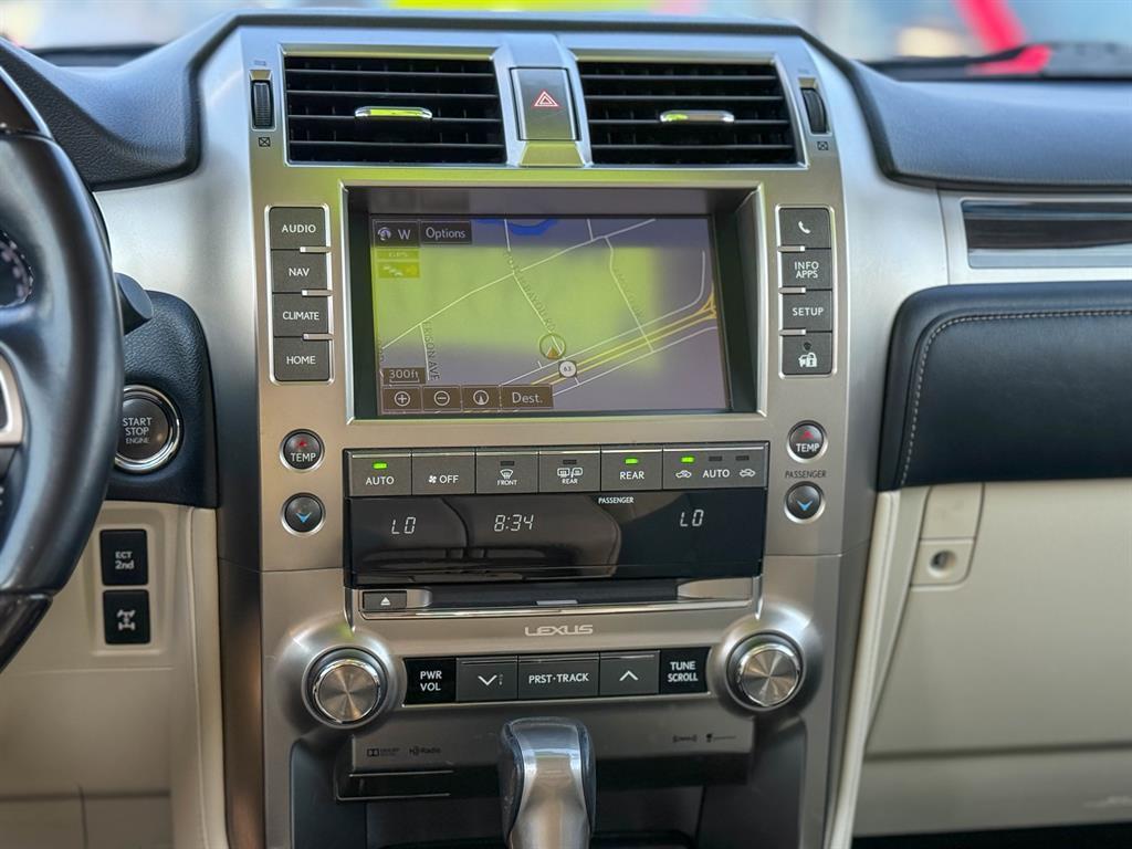 used 2021 Lexus GX 460 car, priced at $38,597