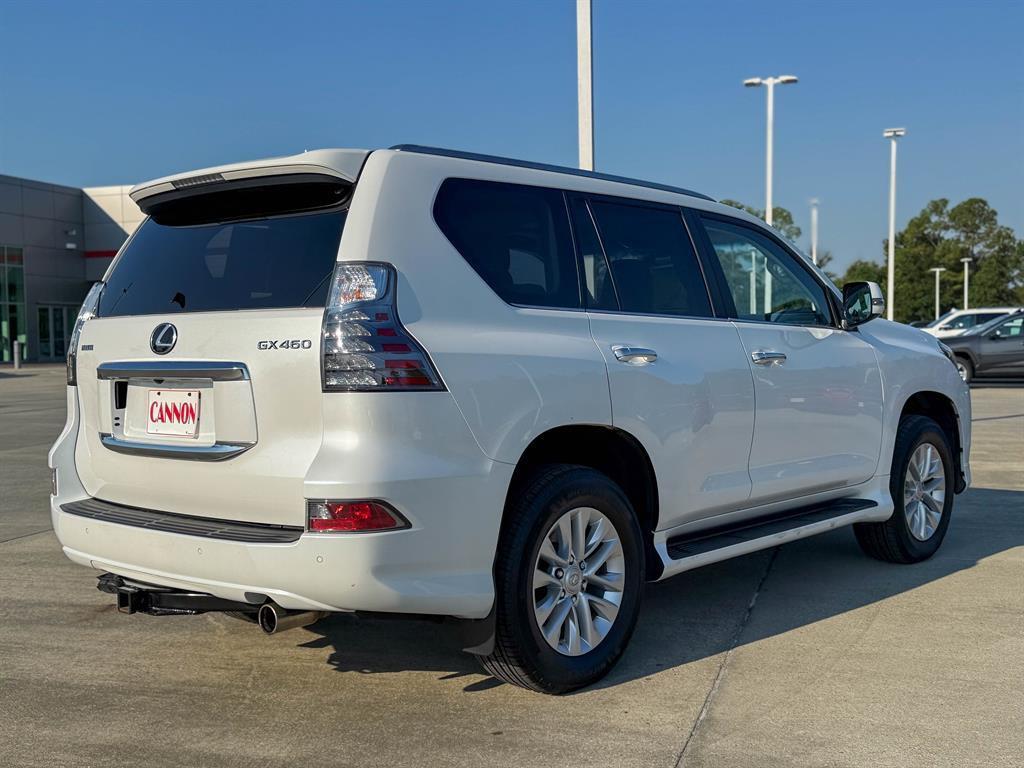 used 2021 Lexus GX 460 car, priced at $38,597