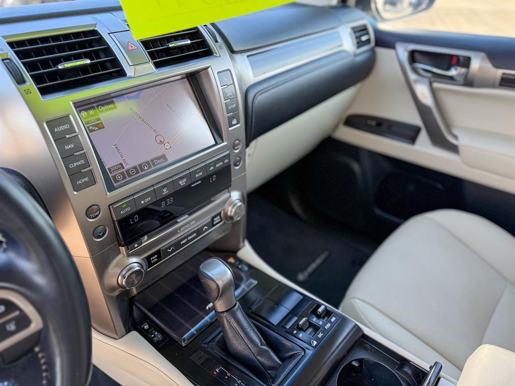 used 2021 Lexus GX 460 car, priced at $38,597