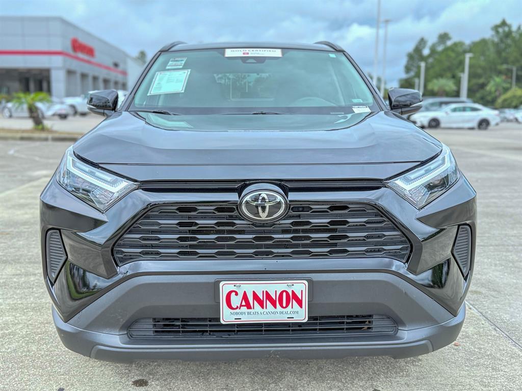 used 2024 Toyota RAV4 car, priced at $28,945