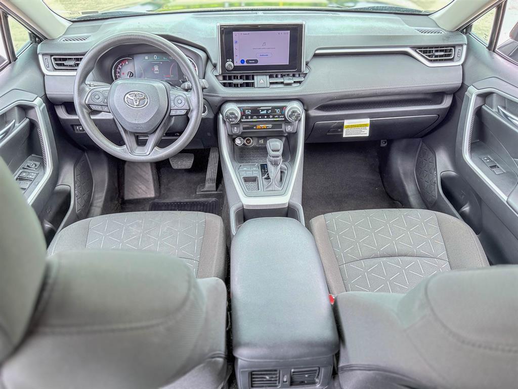 used 2024 Toyota RAV4 car, priced at $28,945