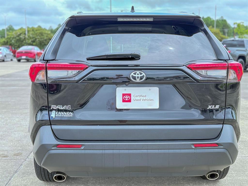used 2024 Toyota RAV4 car, priced at $28,945