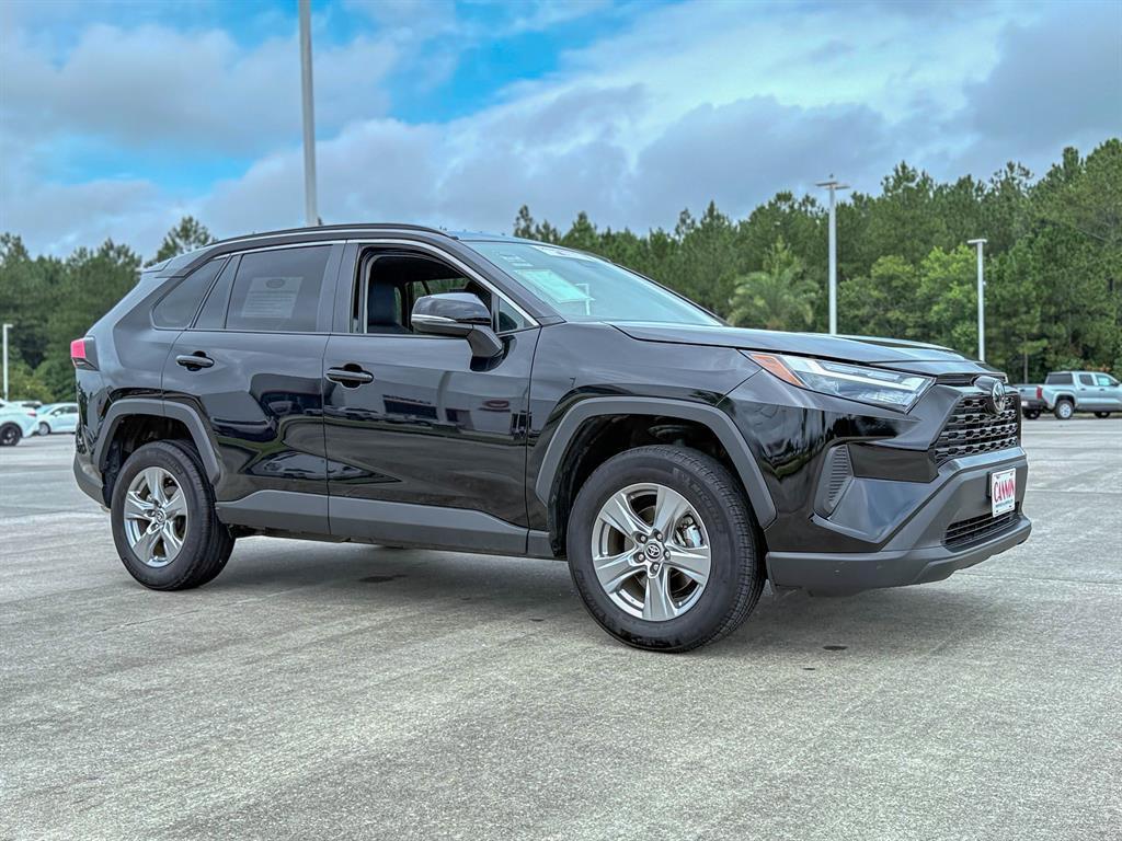 used 2024 Toyota RAV4 car, priced at $28,945