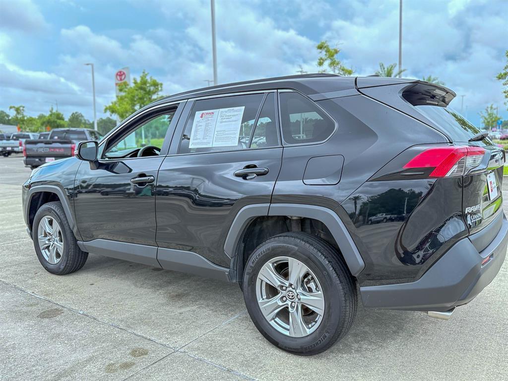 used 2024 Toyota RAV4 car, priced at $28,945