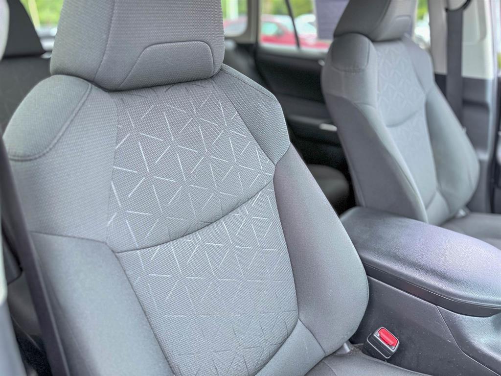 used 2024 Toyota RAV4 car, priced at $28,945
